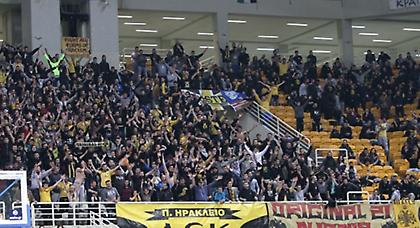 Τα εισιτήρια για το ΑΕΚ-ΠΑΟ