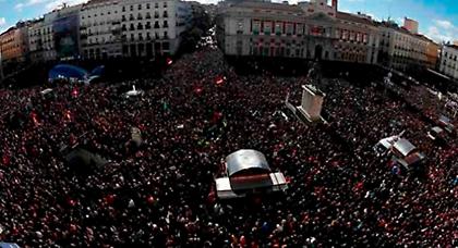 Πρώτο το Podemos σε νέα δημοσκόπηση