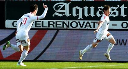 Την «έκαψε» στα 20