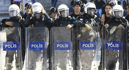 Νέες συλλήψεις αστυνομικών στην Τουρκία