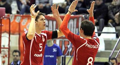 Έδειξε ψυχή ο Ολυμπιακός