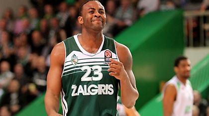 «Καθάρισε» πάλι ο Άντερσον για Ζαλγκίρις