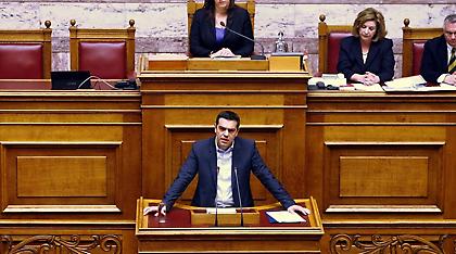 «Δεν θα ζητήσουμε παράταση του μνημονίου»