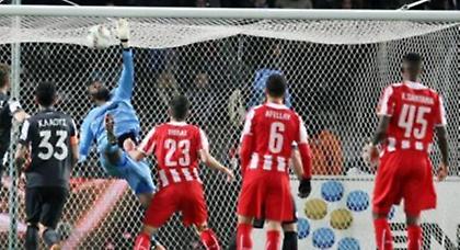 Καλά διαβασμένος, καλύτερος –έστω και ισόπαλος- από τον ΠΑΟΚ