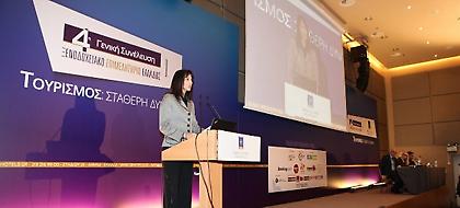 Κουντουρά: προτεραιότητα η επέκταση της τουριστικής περιόδου