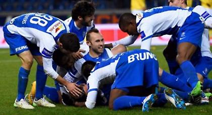 Χαμός στην τριάδα