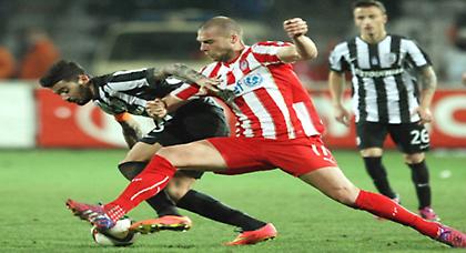 Στο χέρι του Ολυμπιακού