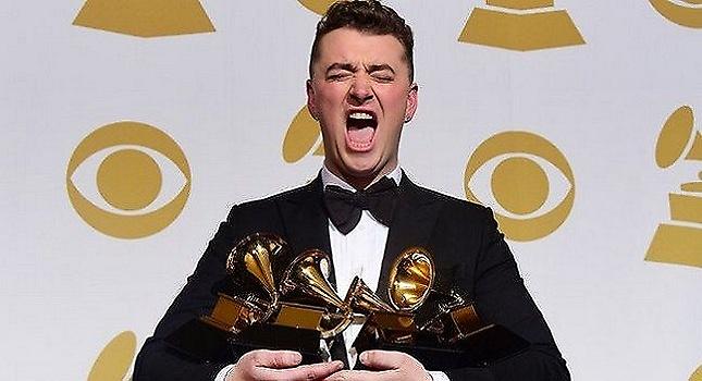 Στον Σαμ Σμίθ το Grammy για το καλύτερο τραγούδι της χρονιάς