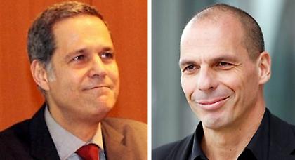 Τζήμερος: Βαρουφάκη πόσο ηλίθιος είσαι...