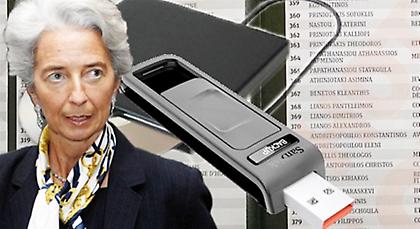 86 Έλληνες κροίσοι έλειπαν από τη λίστα Λαγκάρντ