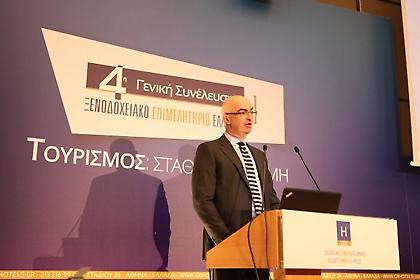 Περισσότερα ξενοδοχεία και camping το 2014