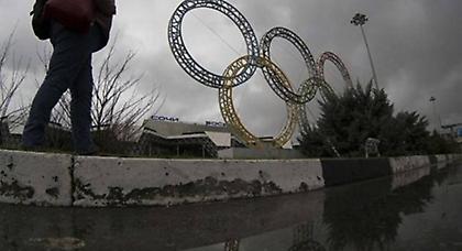 Ρωσία: Εγκατάλειψη στις εγκαταστάσεις του Σότσι ένα χρόνο μετά