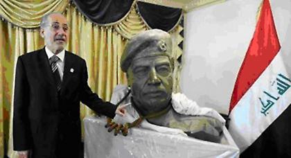 7 εκατομύρια δολάρια για… το σχοινί απαγχονισμού του Σαντάμ Χουσεΐν