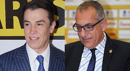 Συζήτησαν τα αφεντικά του Άρη