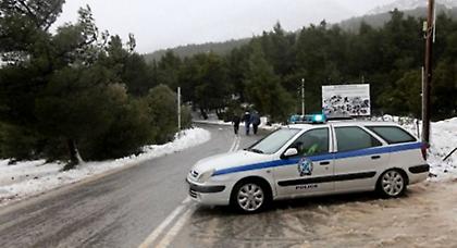 Ο χιονιάς δείχνει τα… «δόντια του»