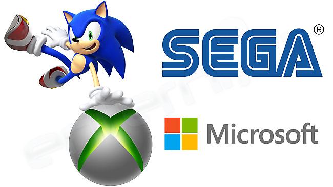 Φημολογία για εξαγορά της SEGA από τη Microsoft