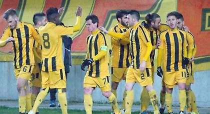 Με το ίδιο νόμισμα ο Άρης