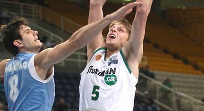 Χαραλαμπόπουλος: «Δεν είμαι έτοιμος ακόμα»