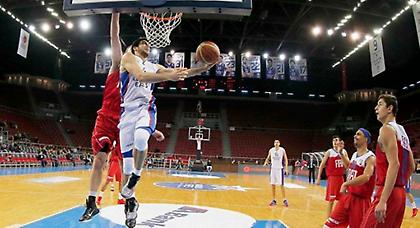 Ένα δεκάλεπτο χρειάστηκε η Εφές