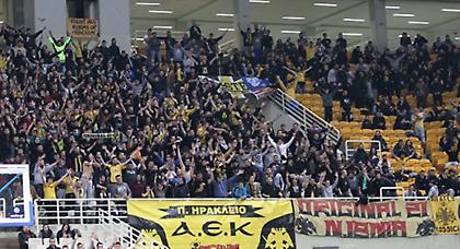 «Αστακός» το ΟΑΚΑ στο ντέρμπι