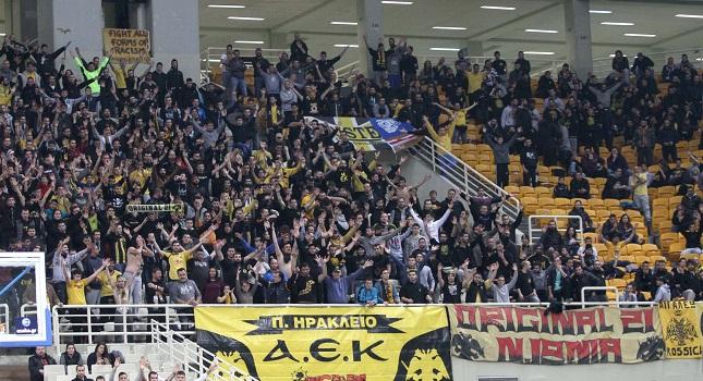 «Αστακός» το ΟΑΚΑ στο ντέρμπι