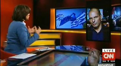 Βαρουφάκης: Η Ελλάδα ήταν σαν μια άρρωστη αγελάδα από την οποία ζητούσαν συνεχώς γάλα