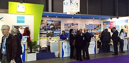 Δεν αφήνει διεθνή έκθεση η Περιφέρεια Νοτίου Αιγαίου