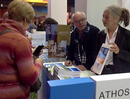 Το «αθωνικό καλοκαίρι» στις Βρυξέλλες