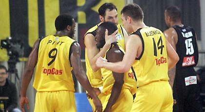 Συμφωνία για τη φανέλα ο Άρης