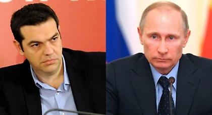 Πούτιν για Τσίπρα: Έχει «φρέσκιες ιδέες» και αγωνίζεται για το καλό του λαού