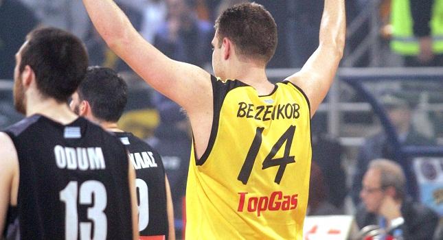 Βεζένκοφ: «Στοίχημα να παίξω καλά στο ντέρμπι»