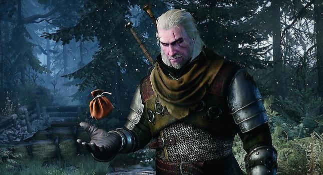 Μεγάλη η εγκατάσταση του Witcher 3 στο PS4