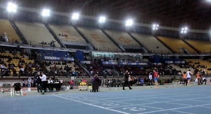 Το πρόγραμμα στο Πανελλήνιο Πρωτάθλημα κλειστού