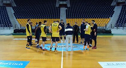 Περιμένει ακόμα τον Τόμας ο Άρης