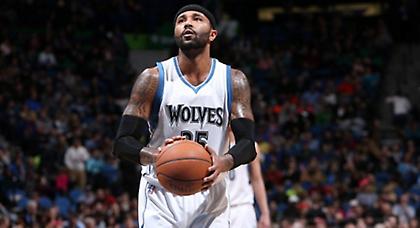 Στους Χόρνετς ο Μο Γουίλιαμς