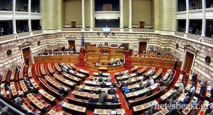 Ψήφο εμπιστοσύνης έλαβε η κυβέρνηση με 162 «ναι»