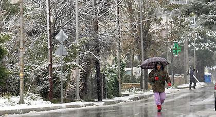 Στην... κατάψυξη η Ελλάδα!