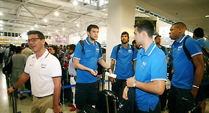 Ταξίδι για τους ΝΒΑερς