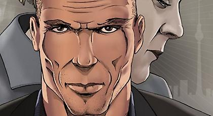 «Το τέλος της λιτότητας»: Βαρουφάκης και Μέρκελ πρωταγωνιστές σε αφίσα κόμικ!