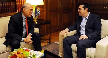 Τσίπρας: «Δεσμευόμαστε για μεταρρυθμίσεις, όχι με βάση την παλιά εργαλειοθήκη»