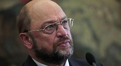 Απορρίπτει την πρόταση Γλέζου για τις γερμανικές αποζημιώσεις ο Σουλτς