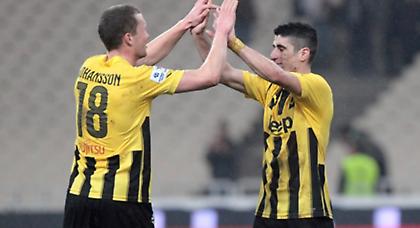 Ρίσκο με ΑΕΚ, λογική με Under, έμπνευση με Γιόχανσον