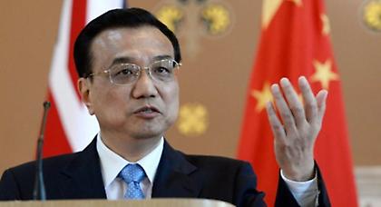 Τηλεφωνική επικοινωνία Τσίπρα με τον Κινέζο πρωθυπουργό