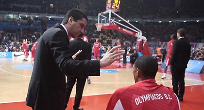 Σφαιρόπουλος: «Χρειάζεται μεγάλη προσοχή»