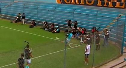 Όχι απλά… απευθείας κόρνερ!