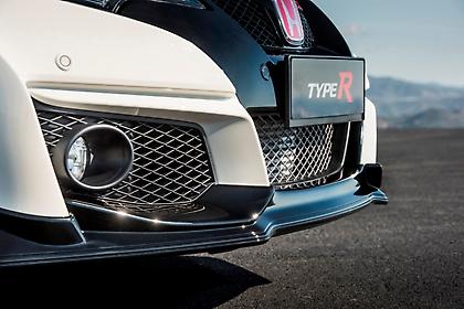 270 χλμ./ωρα τελική το νέο Honda Civic Type R