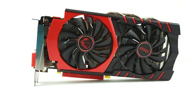 Παρουσίαση της MSI GeForce GTX 960 Gaming 2G