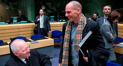 Ξεκινάει το κρίσιμο Eurogroup