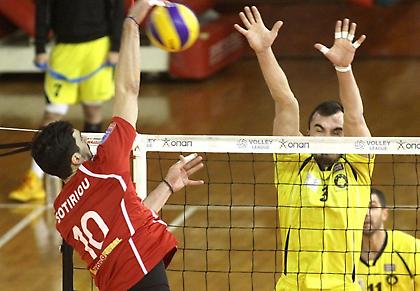 Νίκησε ΑΕΚ και ψύχος ο Ολυμπιακός!