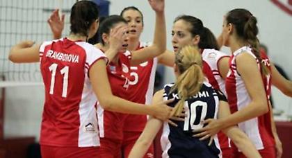 Χαλαρή προπόνηση για Ολυμπιακό